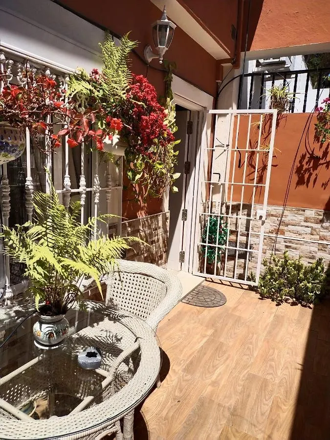 Apartamento Carihuela La Luna Sun&Beach Torremolinos 0*,